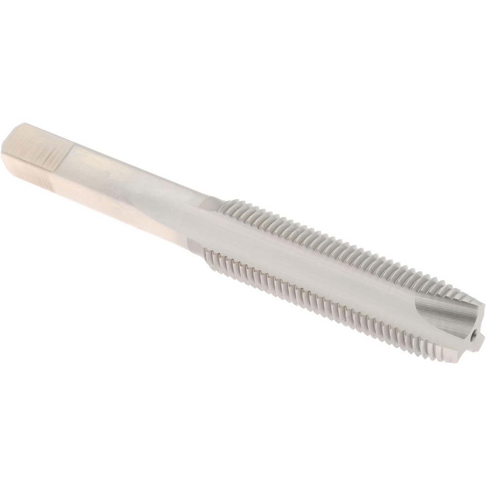 Hertel K020299AS Spiral Point Tap: M12 x 1.25, Metric Fine, 3 Flutes, Plug, High Speed Steel, Bright Finish Image