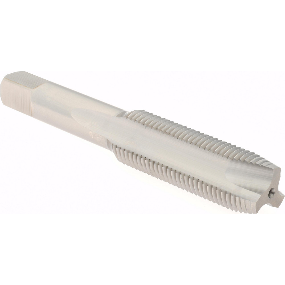 Hertel K020363AS Spiral Point Tap: M16 x 1.5, Metric Fine, 3 Flutes, Plug, High Speed Steel, Bright Finish Image