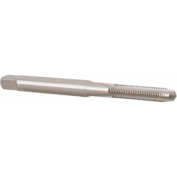 Hand STI Tap: #2-56 UNC, H2, 3 Flutes, Plug Chamfer