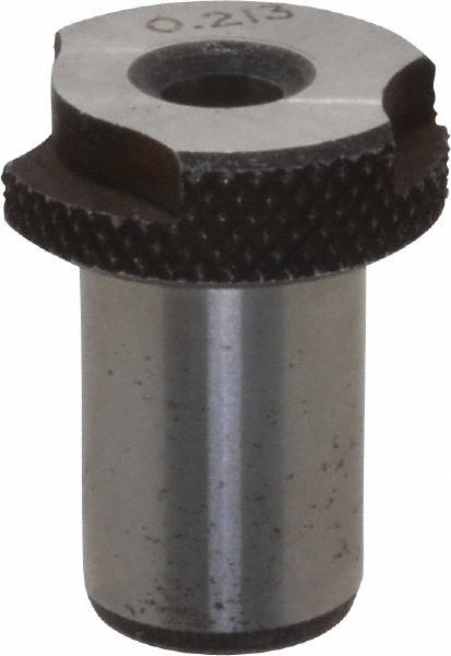 Slip-Fixed Bushing: SF, 0.213