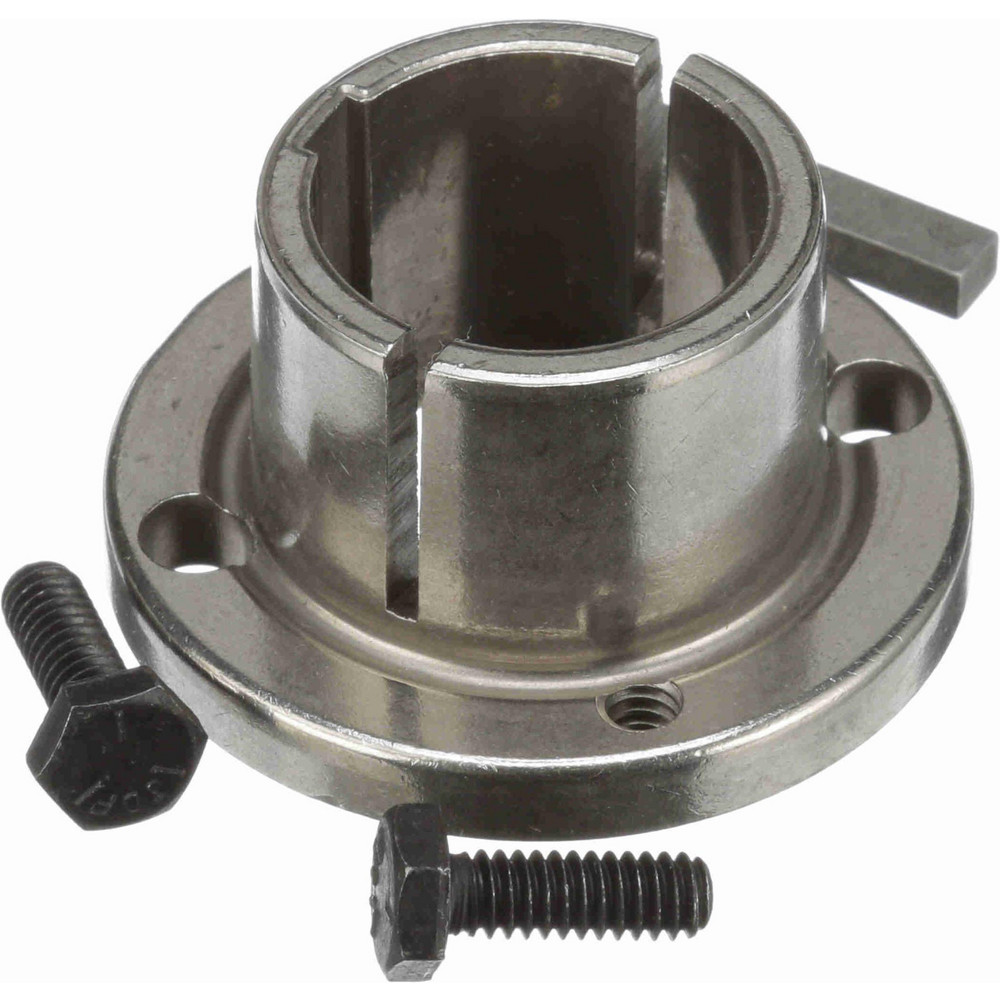 1-1/4" Bore, 1/4" Keyway Width x 1/8" Keyway Depth, Type H Sprocket Bushing - 1.57 to 1.625" OD, For Split Taper Sprockets & Sheaves