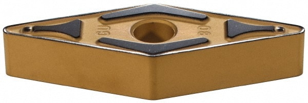 Turning Insert: VNMG332EGU AC700G, Solid Carbide