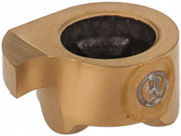 Iscar 6402602 Grooving Insert: GIQR8150005 IC528, Solid Carbide Image