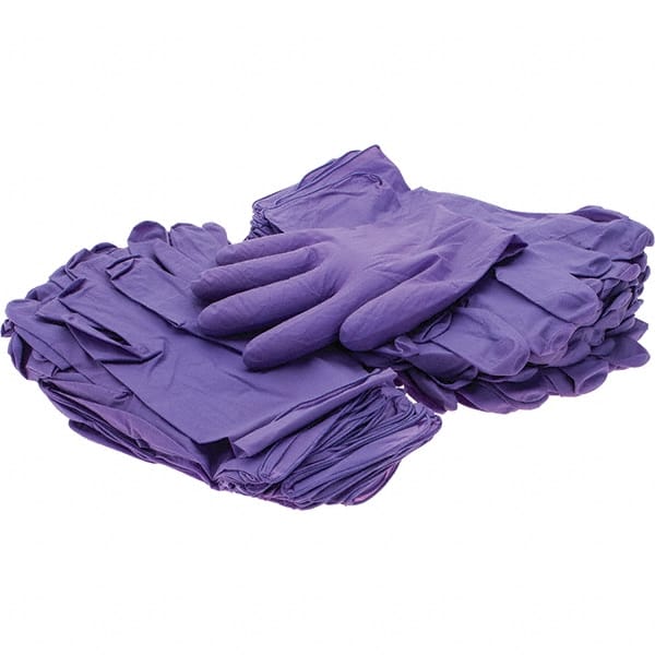 Disposable Gloves: Nitrile