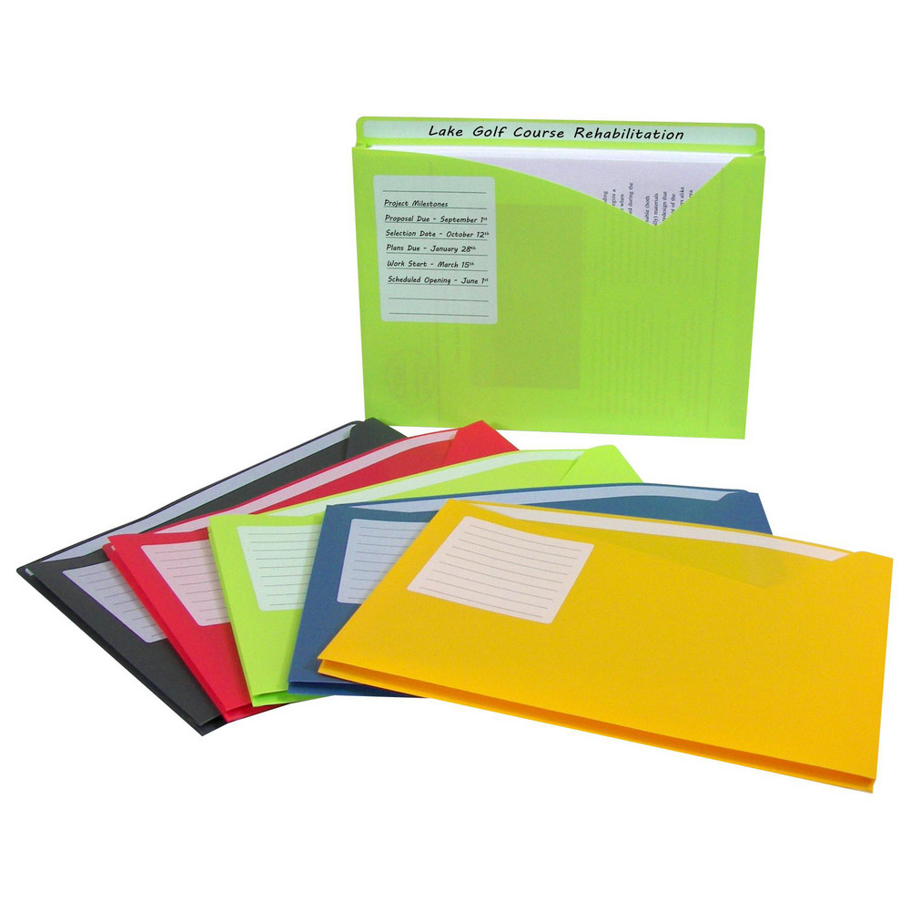 C-LINE® - File Folders, Expansion Folders & Hanging Files; Folder Type ...