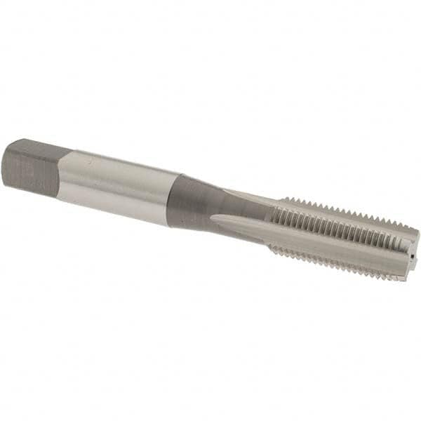 M10X1.00 Uncoated Taper 4 Flt Hand Tap 