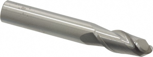Ball Nose 2 Flute 3//8/" Carbide Endmill