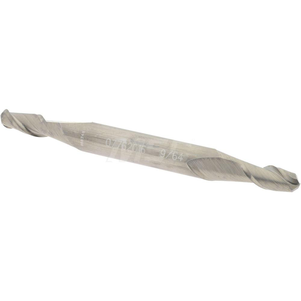 Accupro 12177718 Ball End Mill: 0.1406" Dia, 0.3125" LOC, 2 Flute, Solid Carbide Image