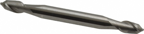 Accupro 12177721 Ball End Mill: 0.1719" Dia, 0.3125" LOC, 2 Flute, Solid Carbide Image