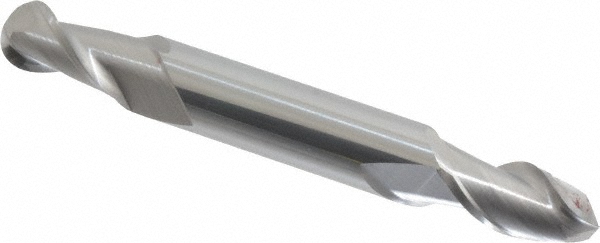 Accupro 12177733 Ball End Mill: 0.2813" Dia, 0.5" LOC, 2 Flute, Solid Carbide Image