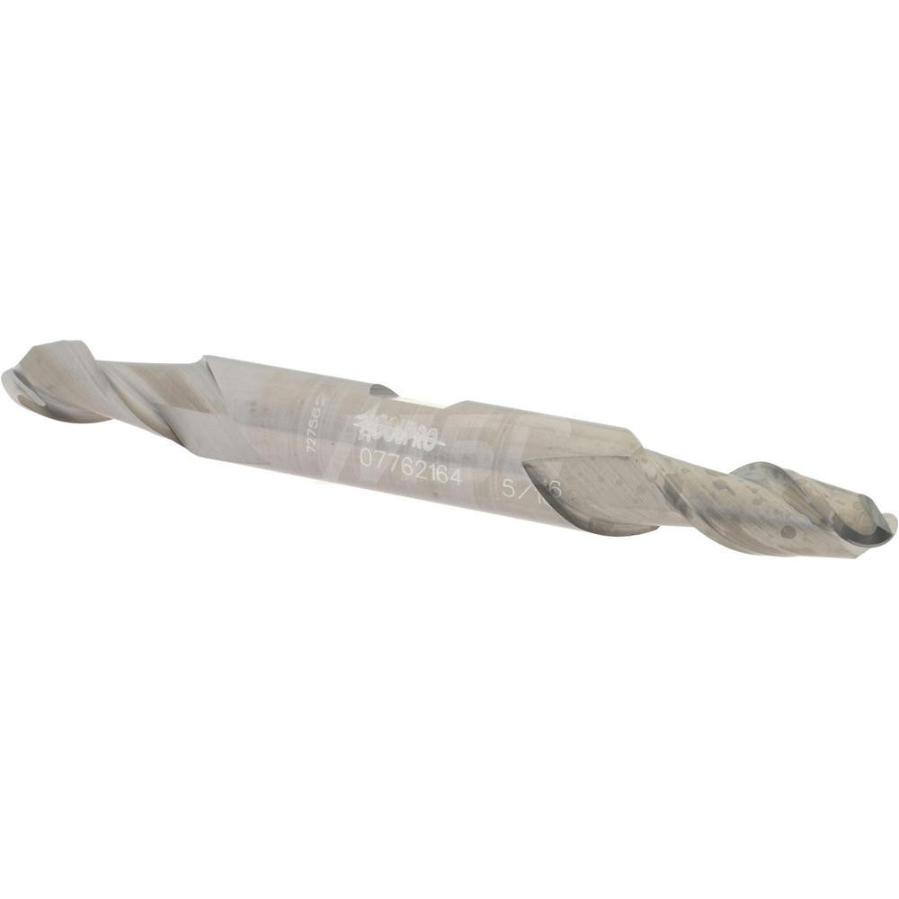 Accupro 12177703 Ball End Mill: 0.3125" Dia, 0.75" LOC, 2 Flute, Solid Carbide Image