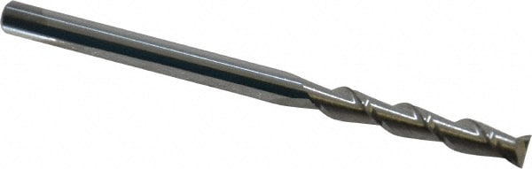3//8/" LOC 3//16/" Shank Diam 4 Flute Solid Carbide... 2/" OAL Accupro 3//16/" Diam