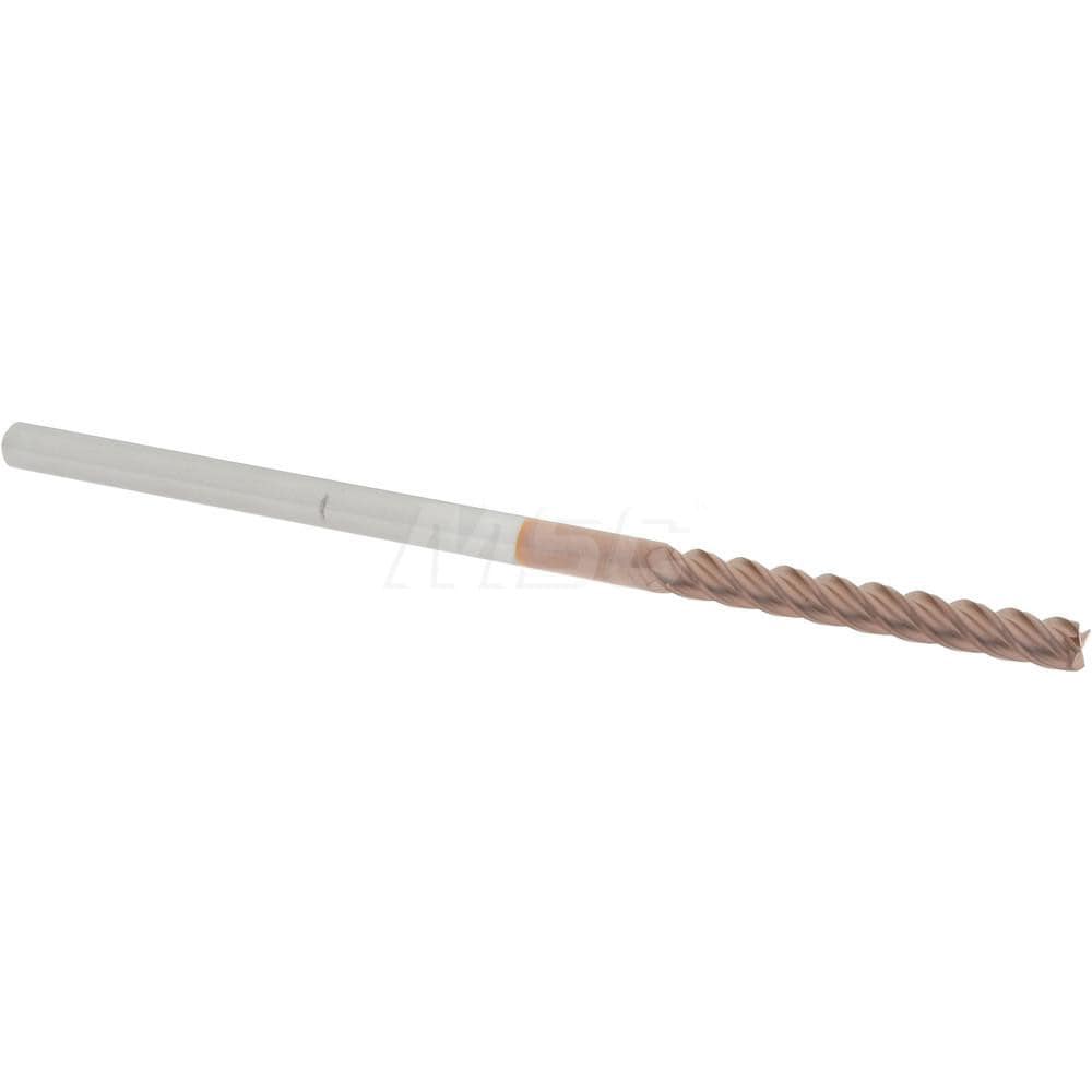 Accupro - Square End Mill: 1/8