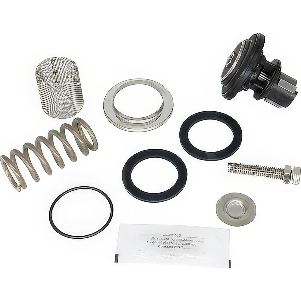 Zurn - Plumbing Valve Repair Kits: Kit Type: Pressure Reducing Valve ...