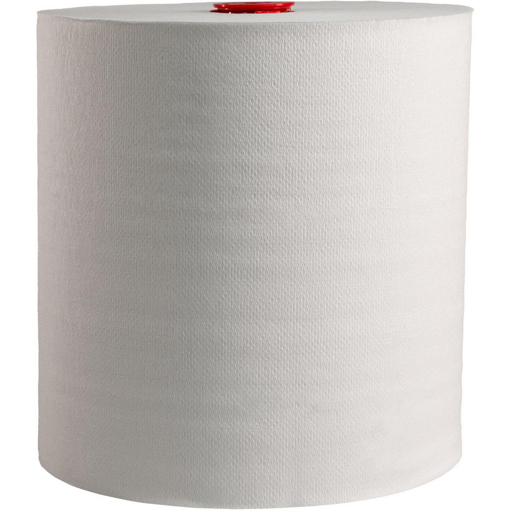 Paper Towels; Form: Hard Roll ; Container Type: Roll ; Recycled Fiber: Yes ; Color: White ; Roll per Case: 6 ; Fits Dispenser: Pro-Source 48078109; Marcal T8A3-B
