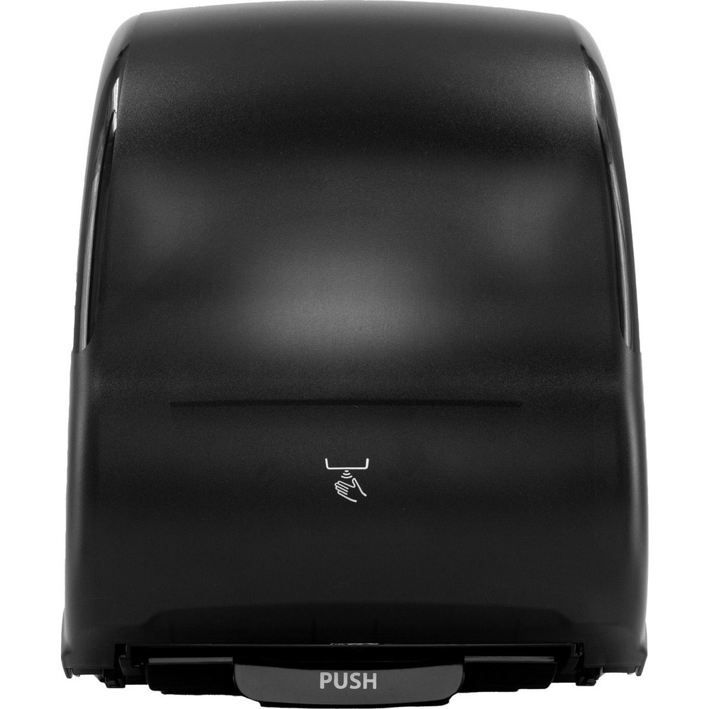 Paper Towel Dispensers; Dispenser Type: Roll Towel Cabinet ; Dispenser Style: Hands-Free ; Towel Compatibility: Roll ; Activation Method: Hands-Free ; Mount Type: Wall ; Dispenser Material: Plastic