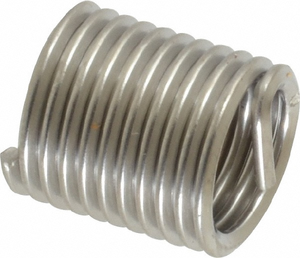 Free Running Insert: M8 x 1.25, 16 mm OAL