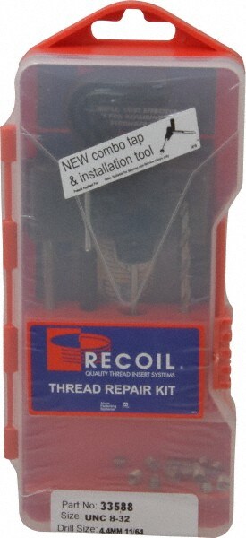 Thread Repair Kit: Free-Running