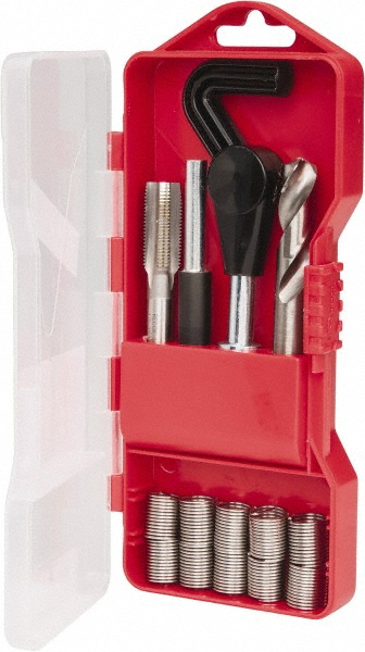 Thread Repair Kit: Free-Running - 10 Pc