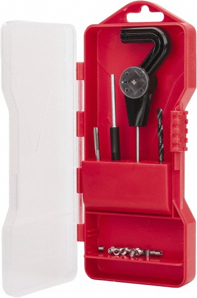 Thread Repair Kit: Free-Running - 15 Pc