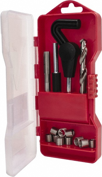 Thread Repair Kit: Free-Running - 15 Pc