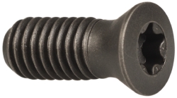 Cap Screw for Indexables: T20 Torx®, M5 x 0.8 Thread
