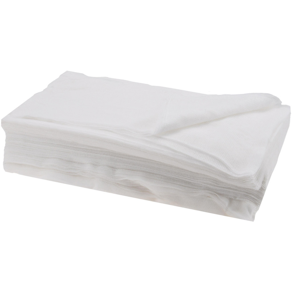 PRO-SOURCE 1 Piece, 100 Yd. Lint Free, Bleached, White Cheesecloth - 20 Inch Long x 36 Inch Wide Sheet, Grade 10, Box | Part #PS-N060-W34