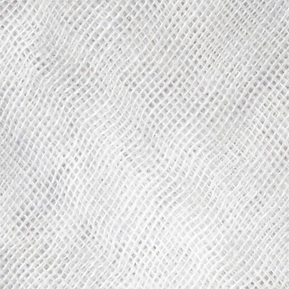 1 Piece, 60 yd. Lint Free, Bleached, White Cheesecloth, Size: One Size