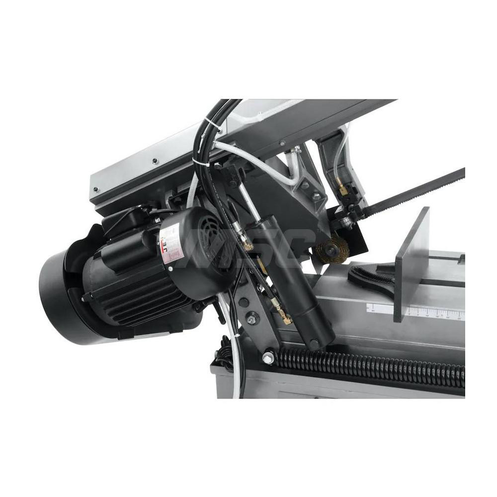 Jet 10 x 18" Rectangular 10" Round Capacity Manual Step Pulley Drive