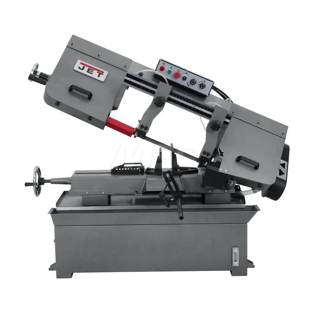 Jet 10 x 18" Rectangular 10" Round Capacity Manual Step Pulley Drive