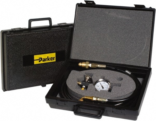 Accumulator Charging & Gauge Assembly