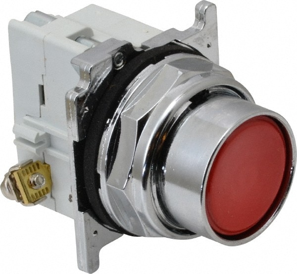 Eaton Cutler-Hammer 10250T23R Push-Button Switch: Momentary (MO) Image