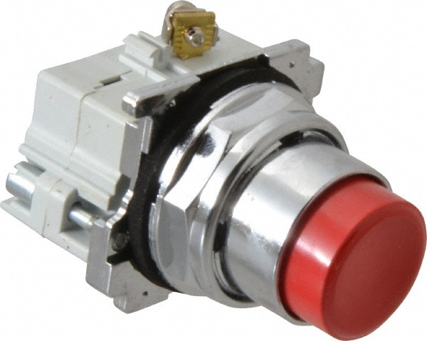 Eaton Cutler-Hammer 10250T25R Push-Button Switch: Momentary (MO) Image