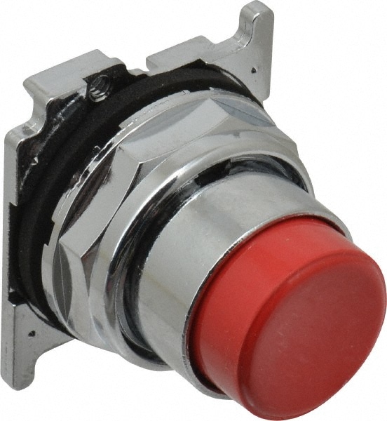 Eaton Cutler-Hammer 10250T112 Extended Straight Pushbutton Switch Operator Image