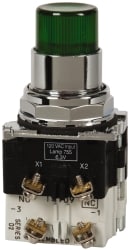 Eaton Cutler-Hammer 10250T76G Push-Button Switch: Momentary (MO) Image