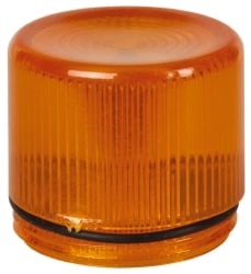 Eaton Cutler-Hammer E34V9 Round Pilot and Indicator Light Lens 