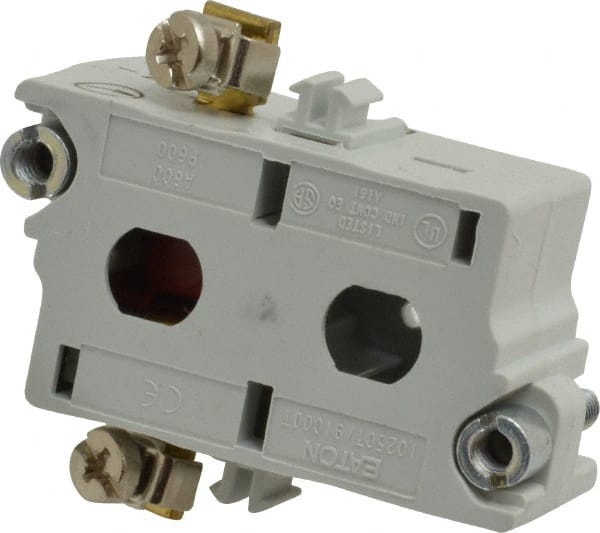 Eaton Cutler-Hammer 10250T51 NC, 0.5 Amp, Electrical Switch Contact Block 