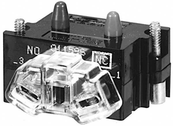 0.5 Amp, Electrical Switch Contact Block