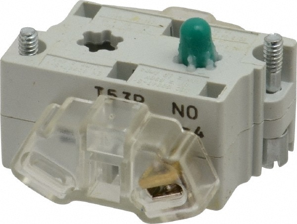 Eaton Cutler-Hammer 10250T53P 0.5 Amp, Electrical Switch Contact Block Image