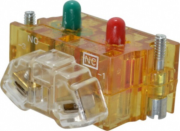 NO/NC, Electrical Switch Contact Block
