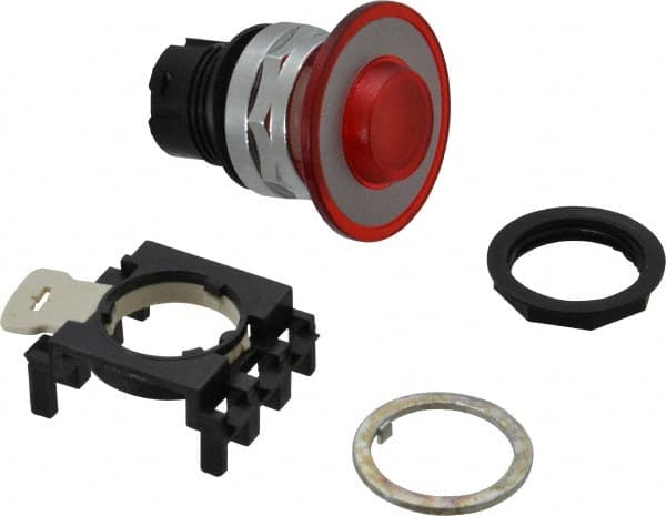 Pushbutton Switch Lens