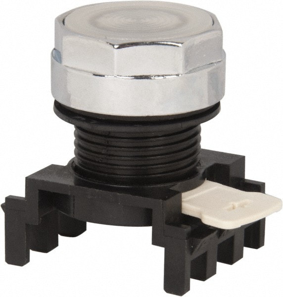 Push-Button Switch: 25 mm Mounting Hole Dia, Momentary (MO) Image