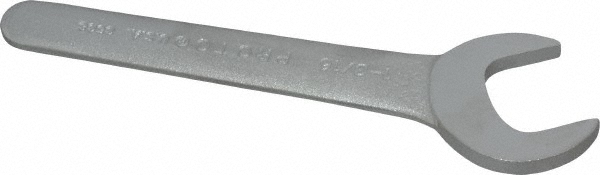 PROTO J3538 Service Open End Wrench: Single End Head, Single Ended Image