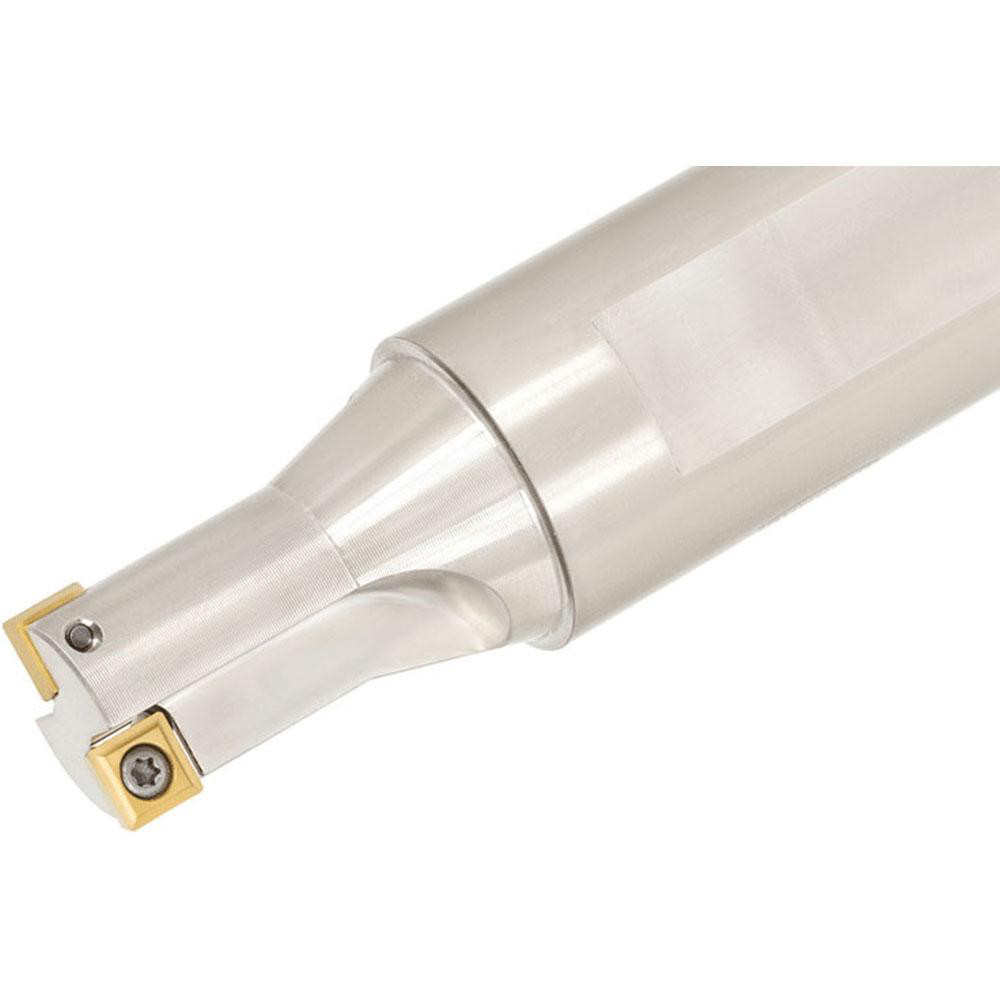 Tungaloy Indexable Counterbores; Counterbore Diameter 10.00 mm; Maximum Counterbore Depth 4.