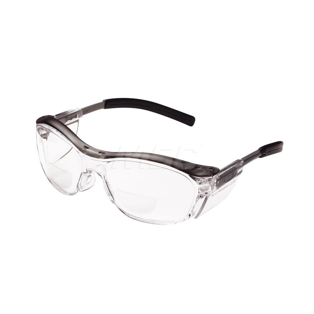 ANSI Z87 Wraparound Safety Glasses With Hi-Flex Frame For Eye Protection – Technopack Corporation