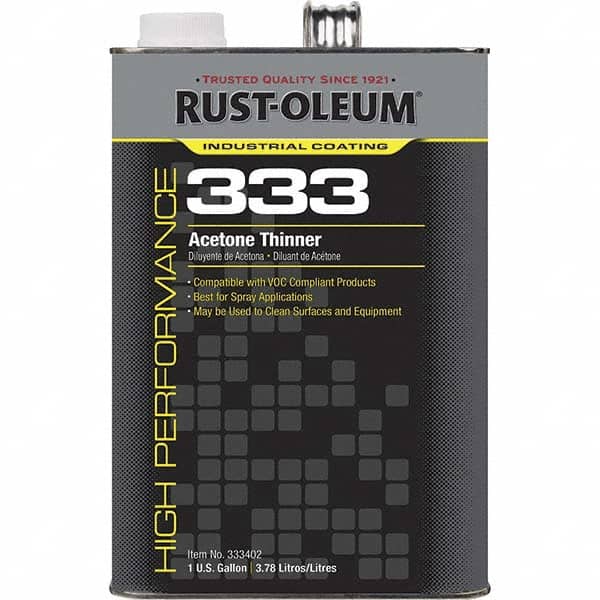 Rust-Oleum 333402 Paint Thinner: 1 gal Can 