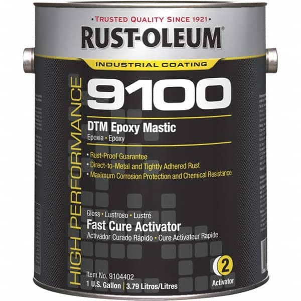 Rust-Oleum 9104402 1 Gal Fast Dry Activator 