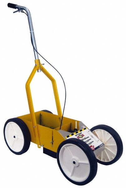 Striping & Marking Machines; Type: Field Striping Machine ; Minimum Strip Width: 2 (Inch); Maximum Strip Width: 4 (Inch); Size: 30"