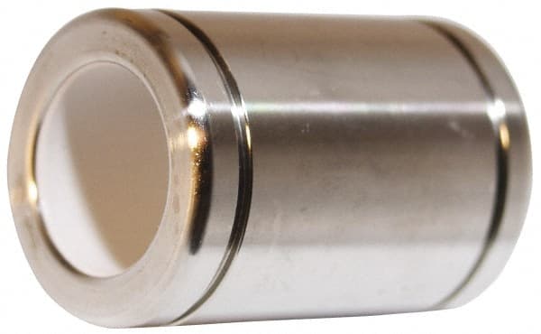 Thomson Industries A406080 2-1/2" ID, 1,800 Lb Dynamic Load Capacity, Closed Linear Bearing 
