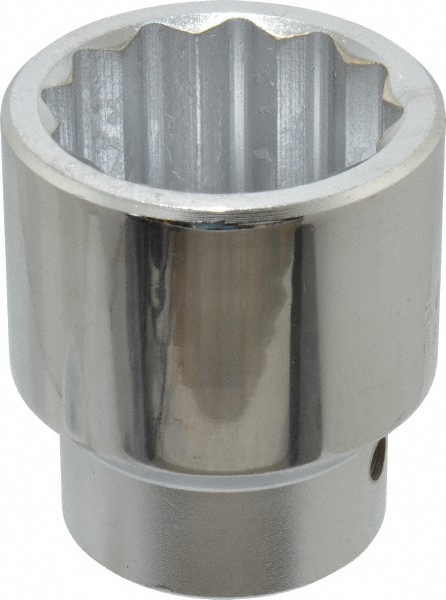 PROTO J5756 Hand Socket: 1-3/4" Socket, 12-Point Image